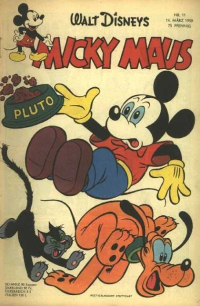 Cover of Issue #195911