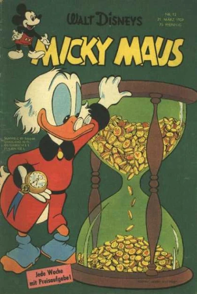 Cover of Issue #195912