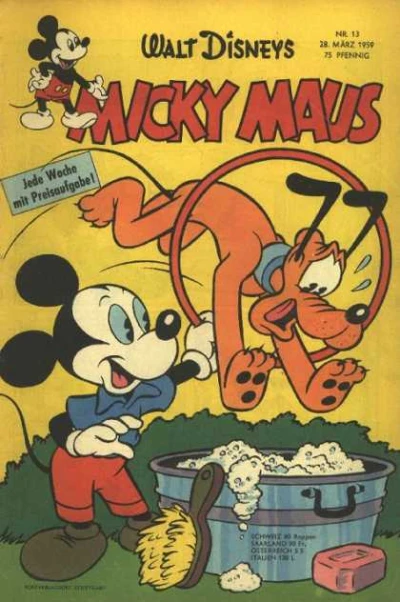 Cover of Issue #195913