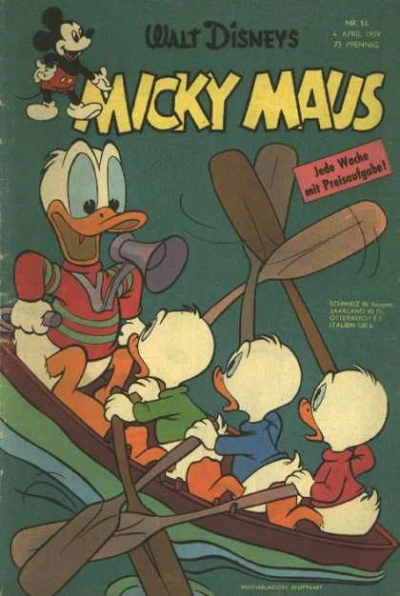 Cover of Issue #195914