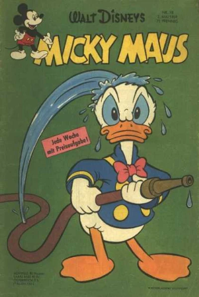 Cover of Issue #195918