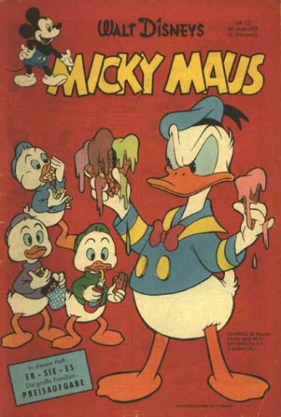 Cover of Issue #195922