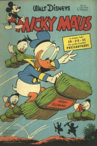 Cover of Issue #195923