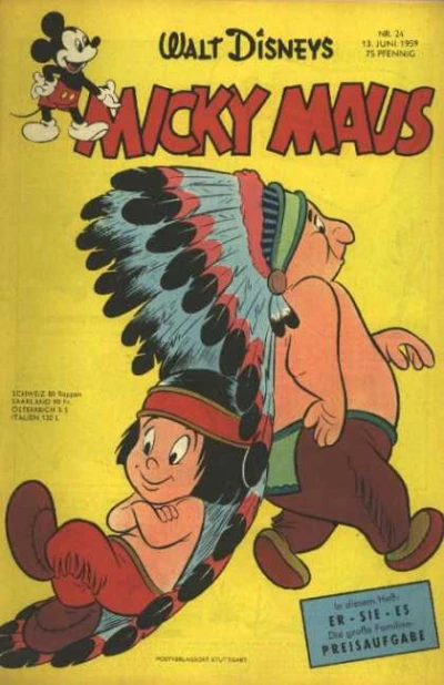 Cover of Issue #195924