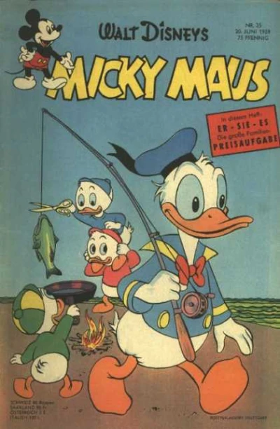 Cover of Issue #195925