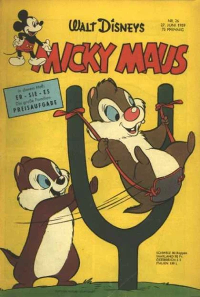 Cover of Issue #195926