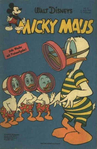Cover of Issue #195927