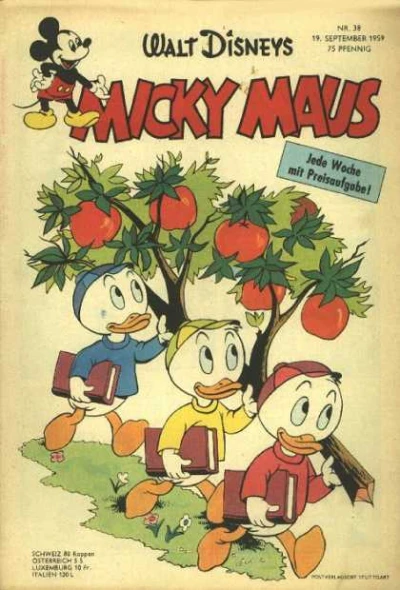 Cover of Issue #195938