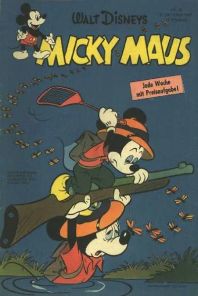 Cover of Issue #195940