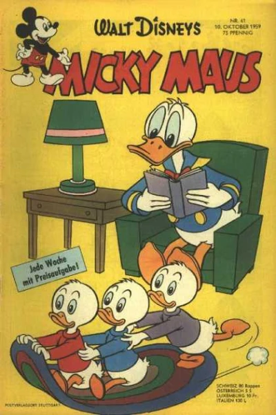 Cover of Issue #195941