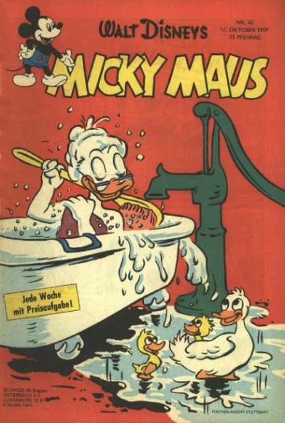Cover of Issue #195942