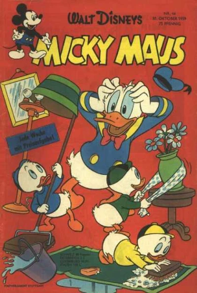 Cover of Issue #195944