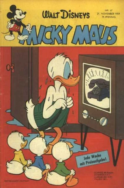 Cover of Issue #195947