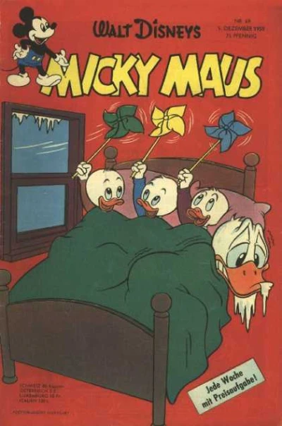 Cover of Issue #195949