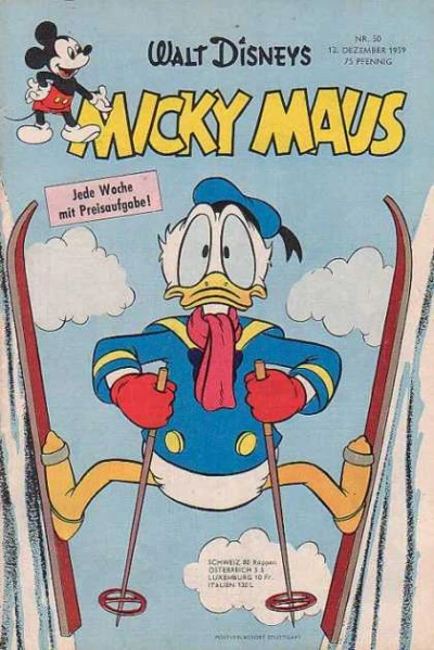 Cover of Issue #195950