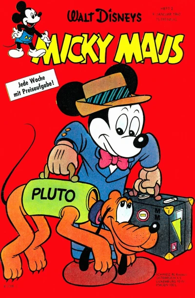 Cover of Issue #196002