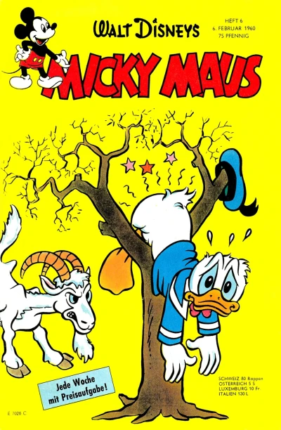 Cover of Issue #196006