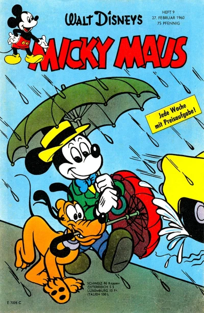 Cover of Issue #196009