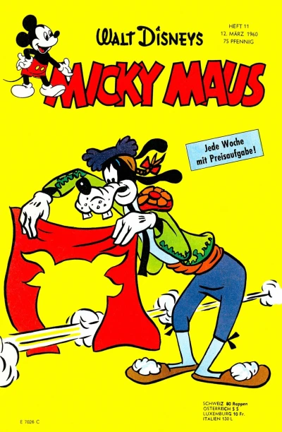 Cover of Issue #196011