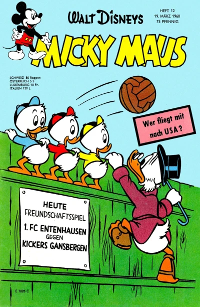 Cover of Issue #196012