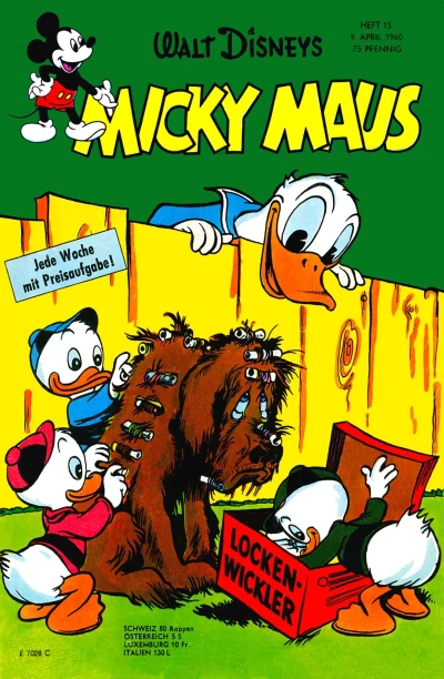 Cover of Issue #196015