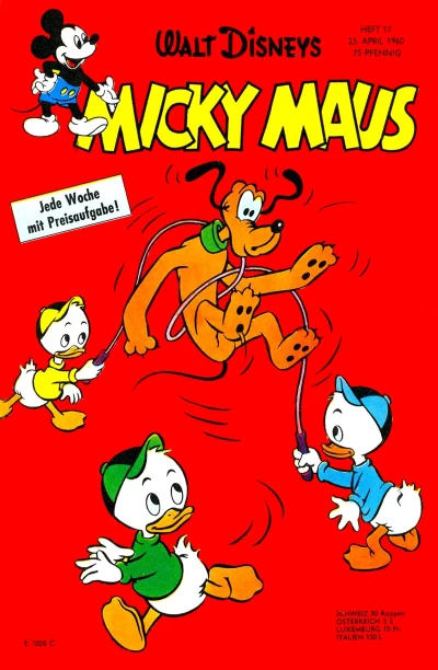 Cover of Issue #196017