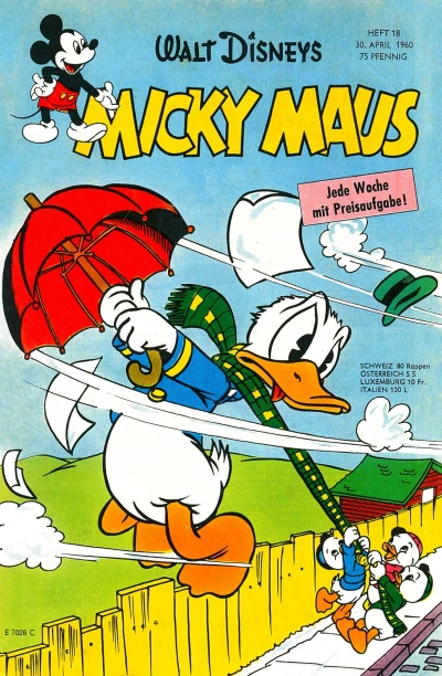 Cover of Issue #196018