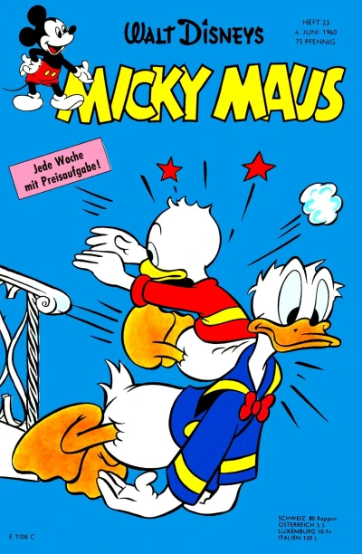 Cover of Issue #196023