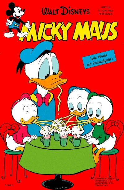 Cover of Issue #196024