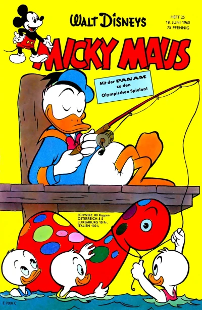 Cover of Issue #196025