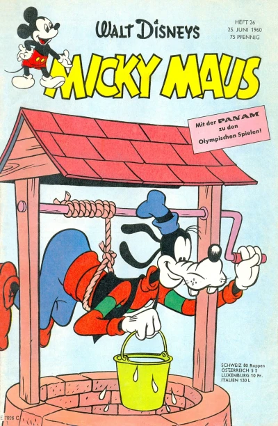 Cover of Issue #196026
