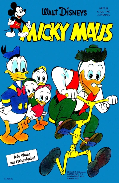 Cover of Issue #196028