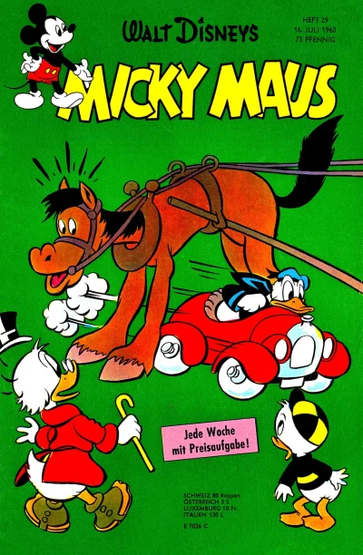 Cover of Issue #196029