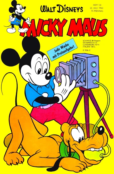 Cover of Issue #196030