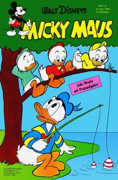 Cover of Issue #196031