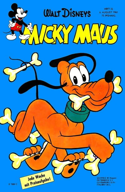 Cover of Issue #196032