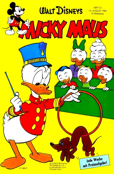 Cover of Issue #196033