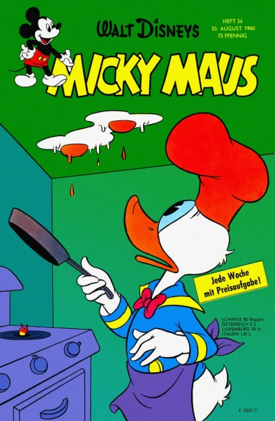 Cover of Issue #196034