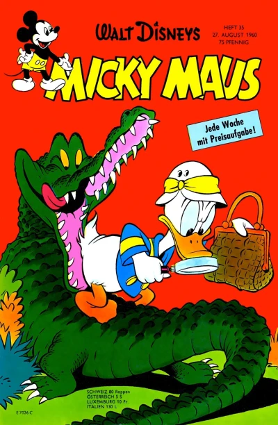 Cover of Issue #196035