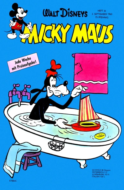 Cover of Issue #196036