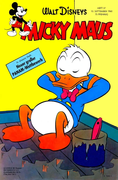 Cover of Issue #196037