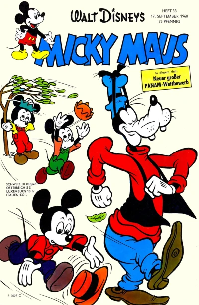 Cover of Issue #196038