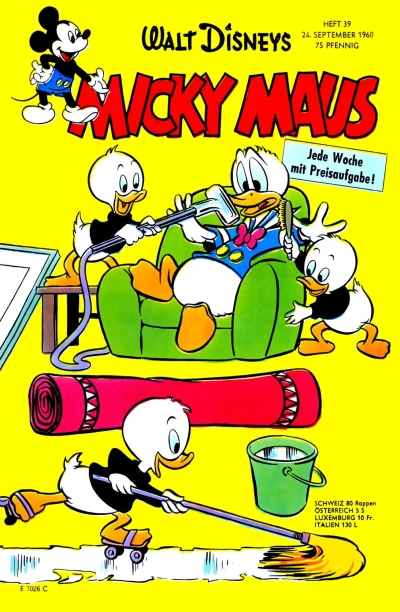 Cover of Issue #196039