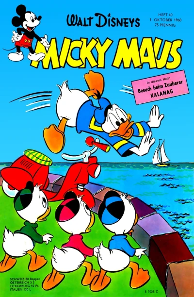 Cover of Issue #196040