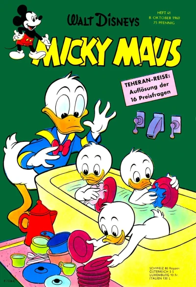 Cover of Issue #196041