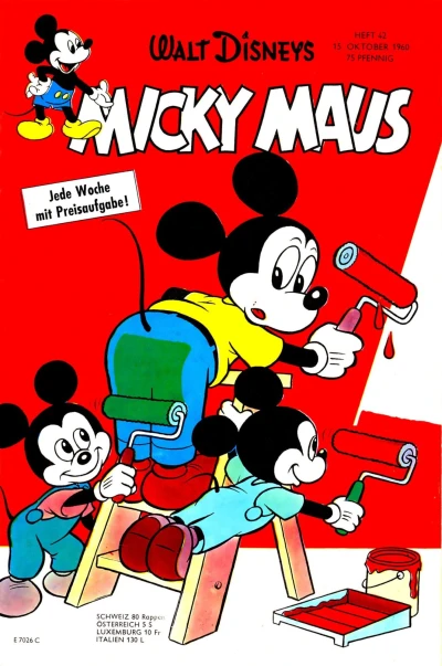 Cover of Issue #196042