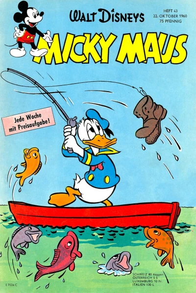 Cover of Issue #196043