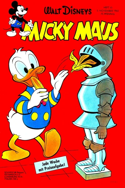 Cover of Issue #196045