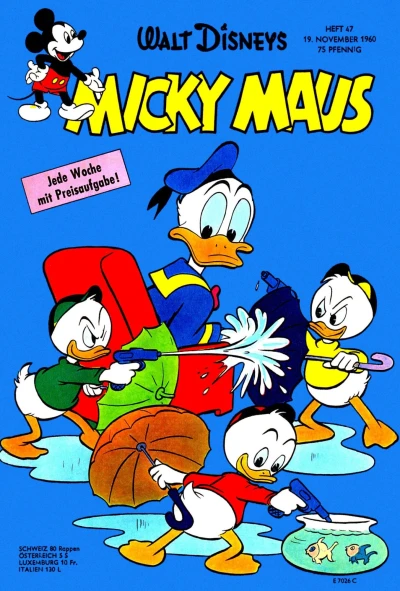 Cover of Issue #196047