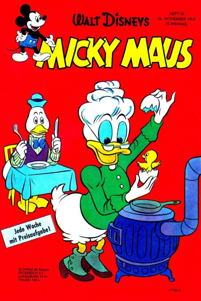 Cover of Issue #196048